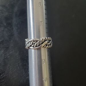 Quality Sterling Silver 925 Ring made in Mexico